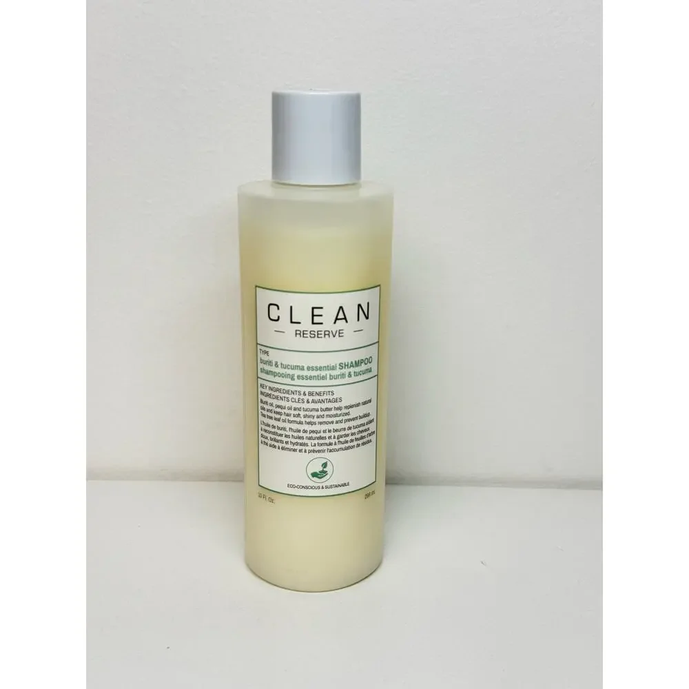 CLEAN RESERVE Buriti & Aloe Purifying Body Wash | Vegan